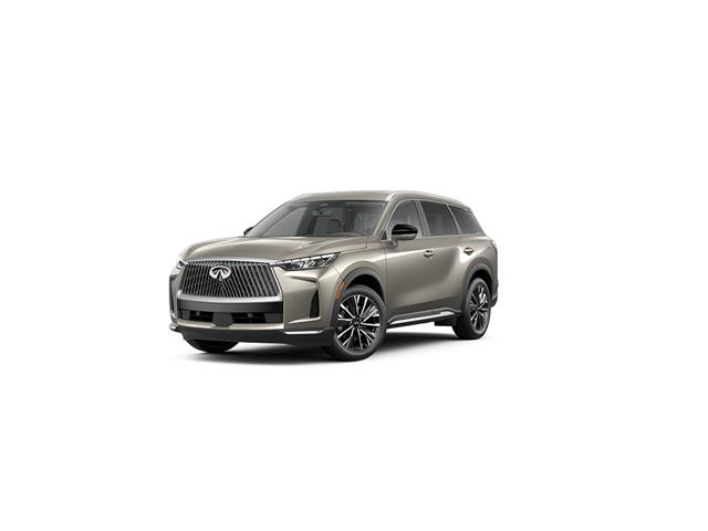 2026 INFINITI QX60 Luxe FWD