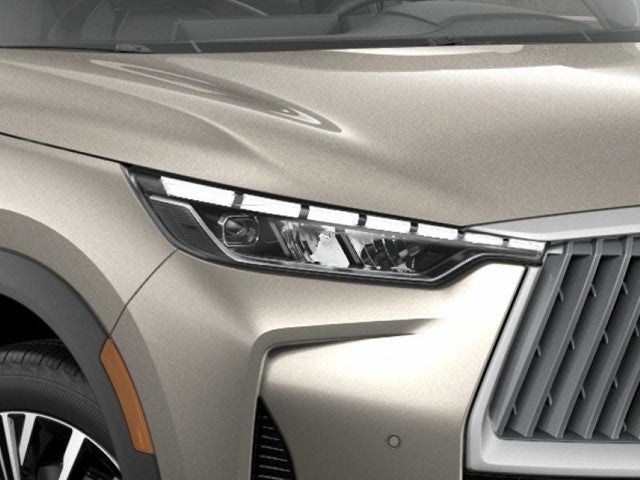 2026 INFINITI QX60 Luxe FWD