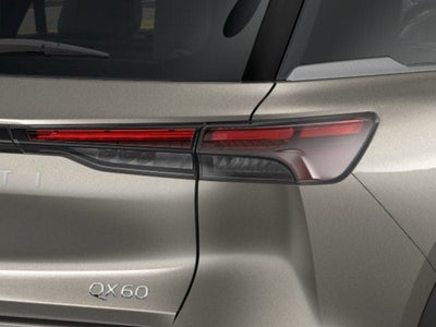 2026 INFINITI QX60 Luxe FWD