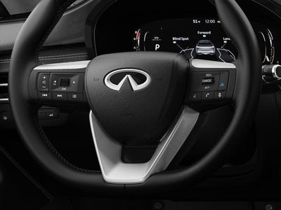 2026 INFINITI QX60 Luxe FWD