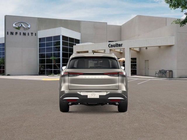 2026 INFINITI QX60 Luxe FWD