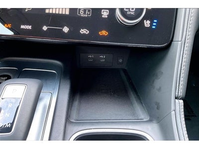 2026 INFINITI QX60 Luxe FWD