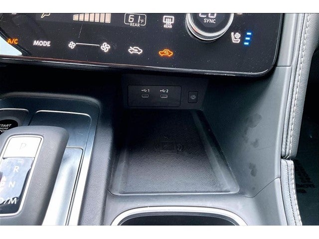 2026 INFINITI QX60 Luxe FWD
