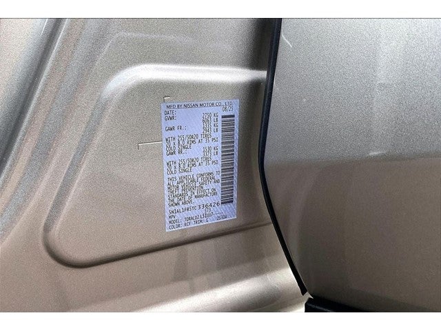2026 INFINITI QX60 Luxe FWD