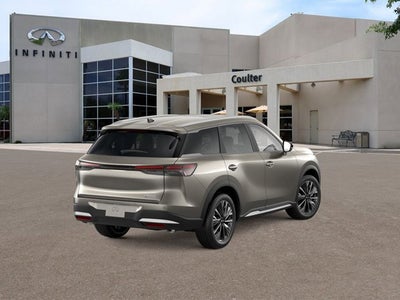 2026 INFINITI QX60 Luxe FWD