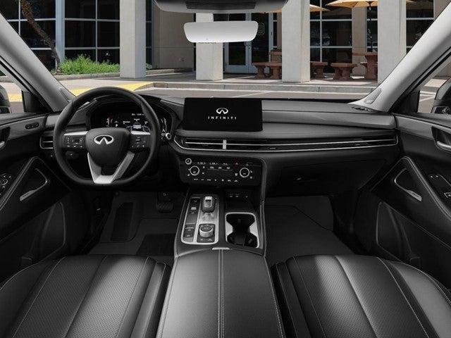 2026 INFINITI QX60 Luxe FWD