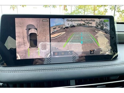 2026 INFINITI QX60 Luxe FWD