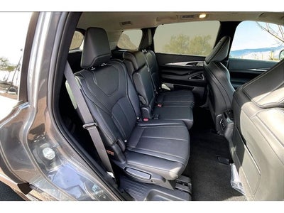 2026 INFINITI QX60 Luxe FWD