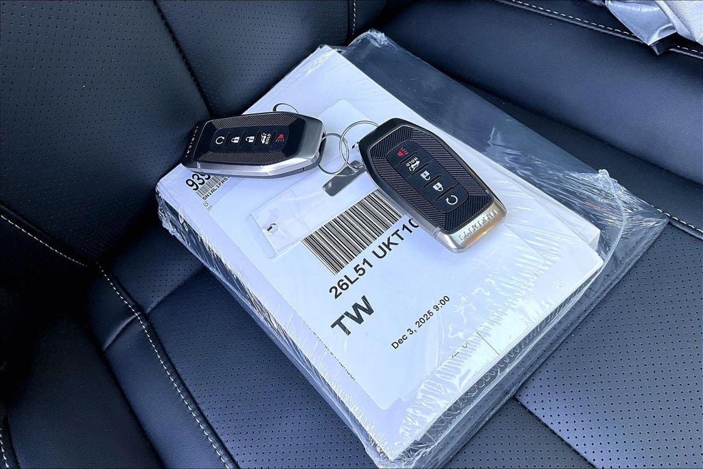 2026 INFINITI QX60 Luxe FWD