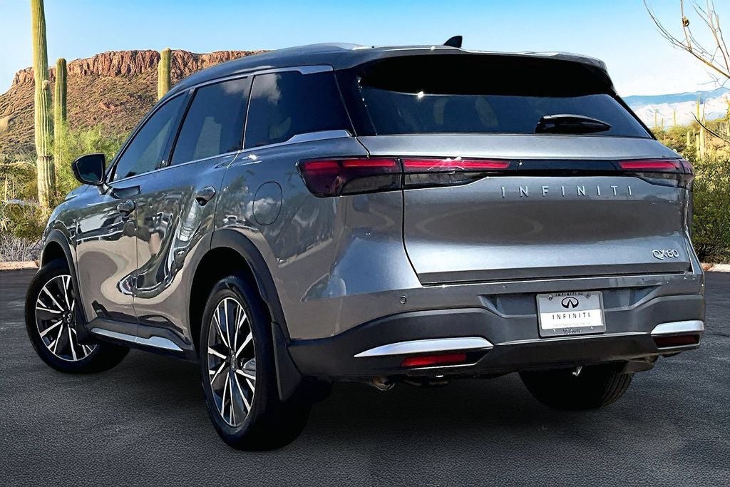 2026 INFINITI QX60 Luxe FWD