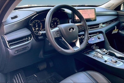 2026 INFINITI QX60 Luxe FWD