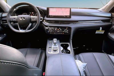 2026 INFINITI QX60 Luxe FWD