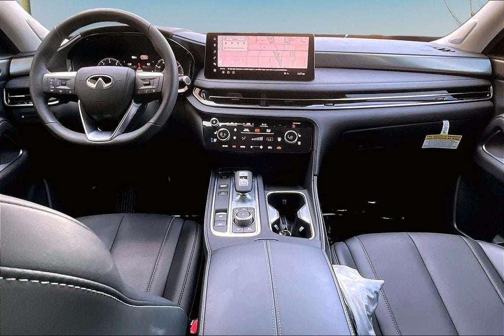 2026 INFINITI QX60 Luxe FWD