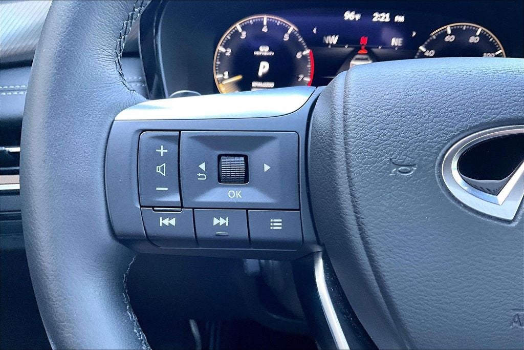 2026 INFINITI QX60 Luxe FWD
