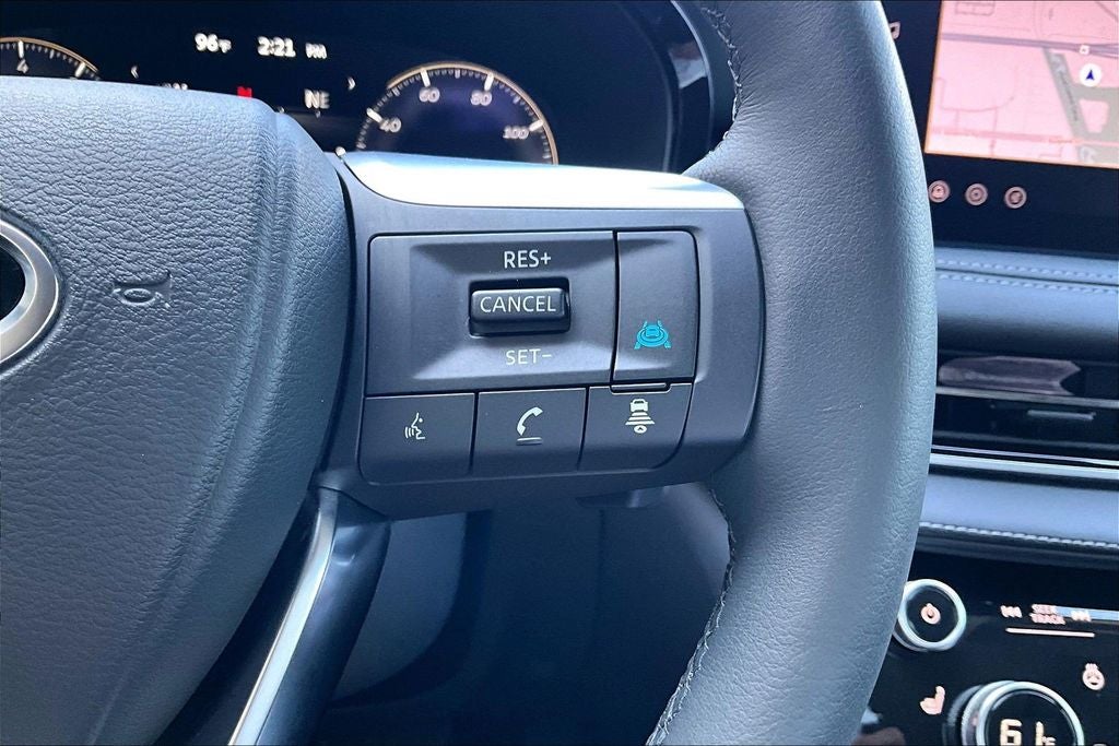 2026 INFINITI QX60 Luxe FWD
