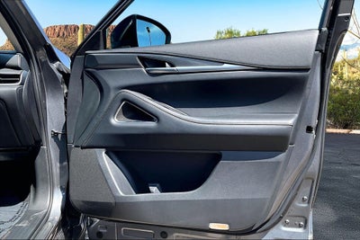 2026 INFINITI QX60 Luxe FWD