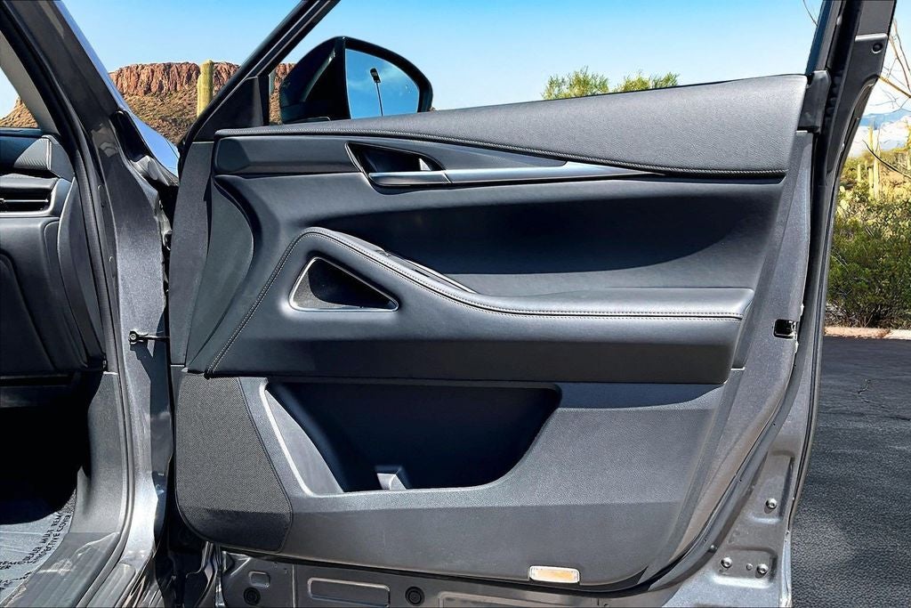 2026 INFINITI QX60 Luxe FWD
