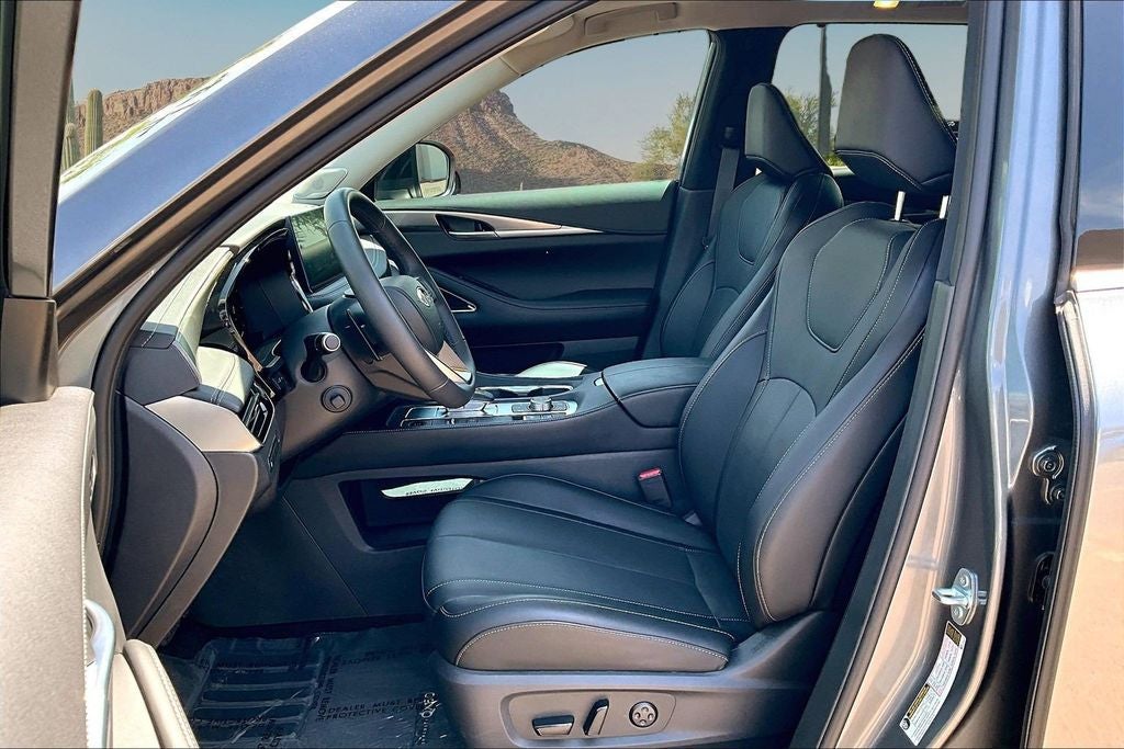 2026 INFINITI QX60 Luxe FWD
