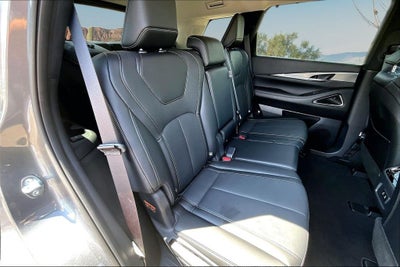 2026 INFINITI QX60 Luxe FWD