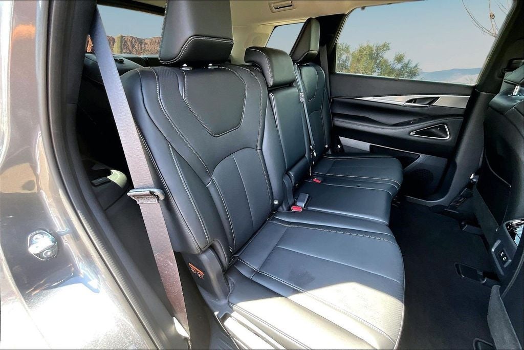 2026 INFINITI QX60 Luxe FWD