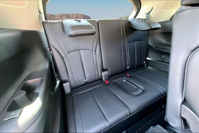 2026 INFINITI QX60 Luxe FWD