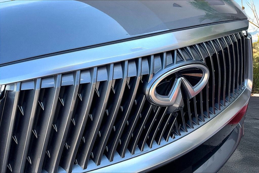 2026 INFINITI QX60 Luxe FWD