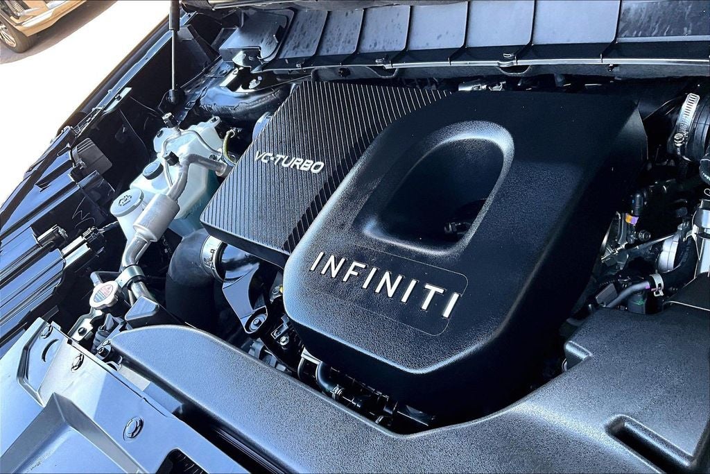 2026 INFINITI QX60 Luxe FWD