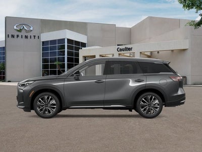 2026 INFINITI QX60 Luxe FWD