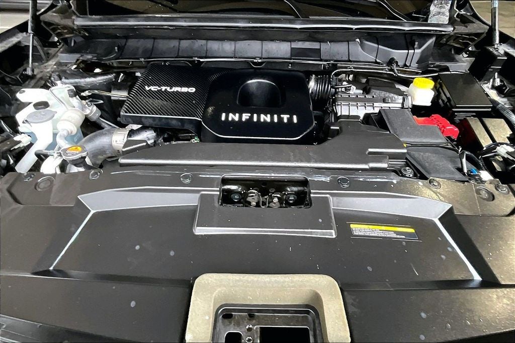 2025 INFINITI QX60 Luxe FWD