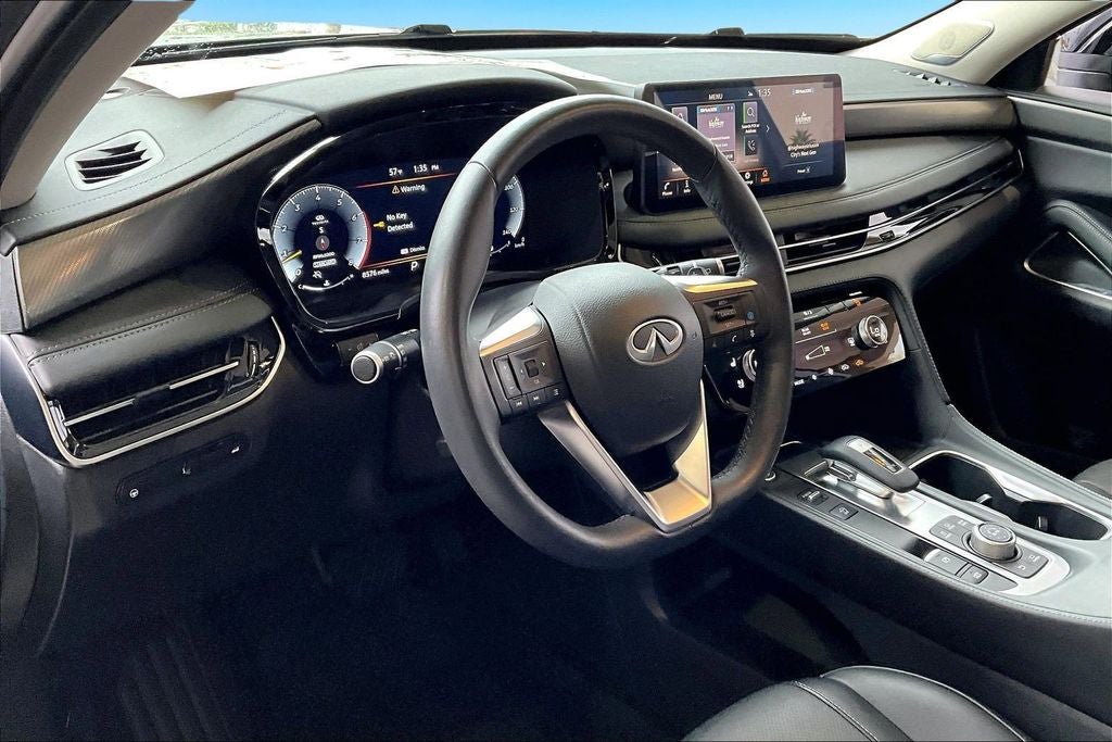 2025 INFINITI QX60 Luxe FWD