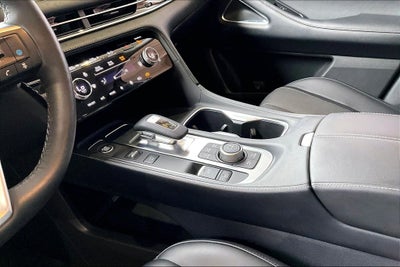 2025 INFINITI QX60 Luxe FWD