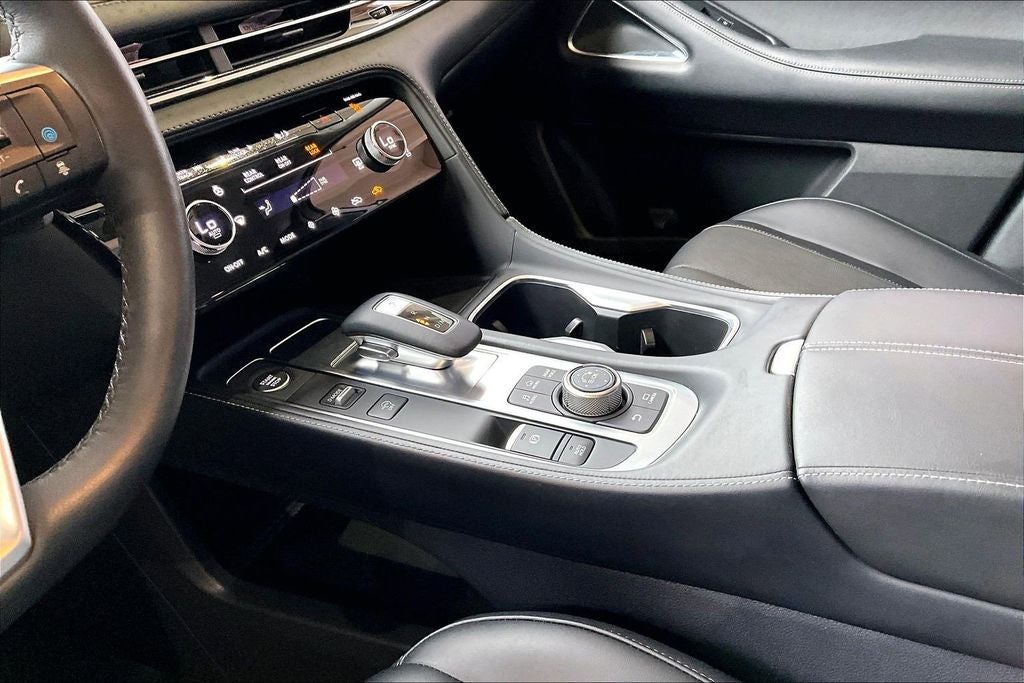 2025 INFINITI QX60 Luxe FWD