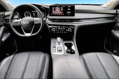 2025 INFINITI QX60 Luxe FWD