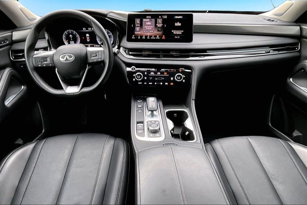 2025 INFINITI QX60 Luxe FWD