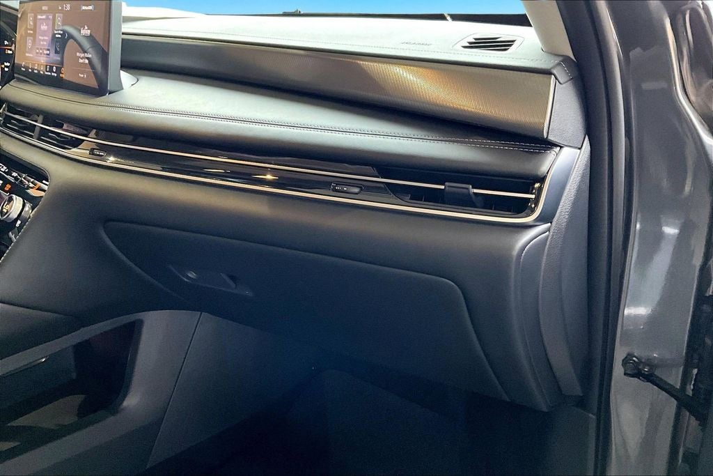 2025 INFINITI QX60 Luxe FWD