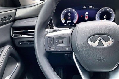 2025 INFINITI QX60 Luxe FWD