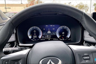 2025 INFINITI QX60 Luxe FWD