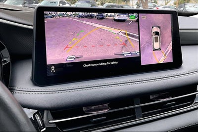 2025 INFINITI QX60 Luxe FWD