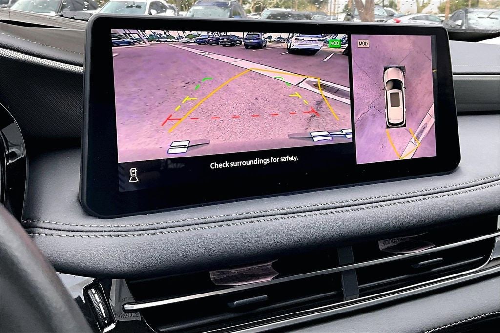 2025 INFINITI QX60 Luxe FWD