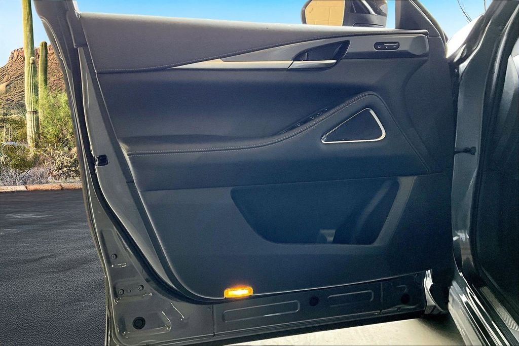 2025 INFINITI QX60 Luxe FWD