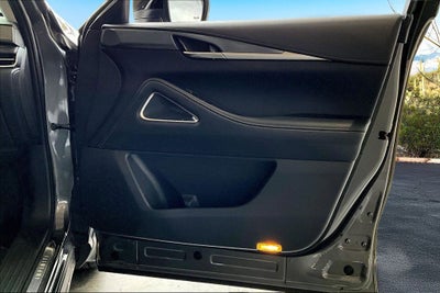 2025 INFINITI QX60 Luxe FWD