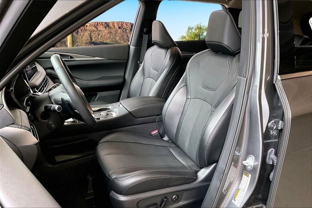 2025 INFINITI QX60 Luxe FWD