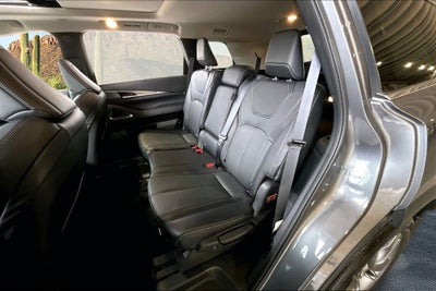 2025 INFINITI QX60 Luxe FWD