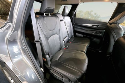 2025 INFINITI QX60 Luxe FWD