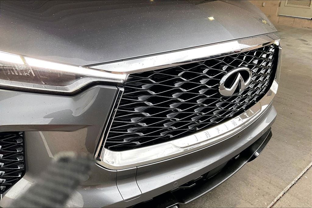 2025 INFINITI QX60 Luxe FWD