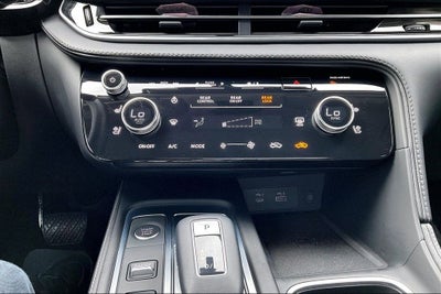 2025 INFINITI QX60 Luxe FWD