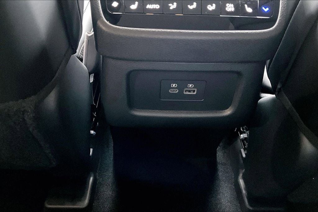 2025 INFINITI QX60 Luxe FWD