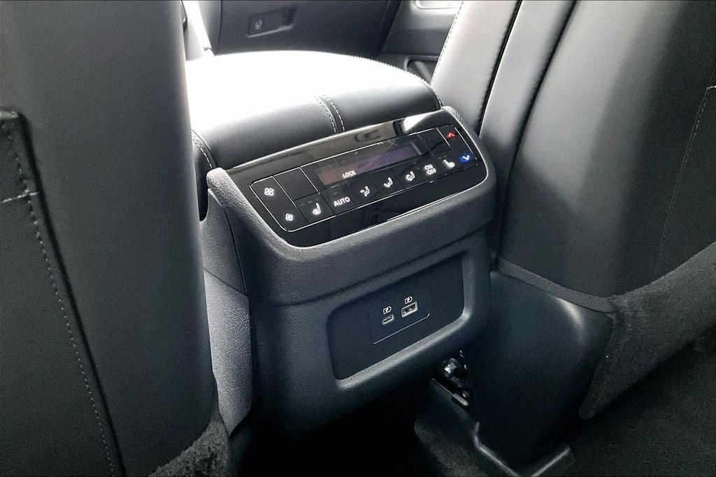 2025 INFINITI QX60 Luxe FWD