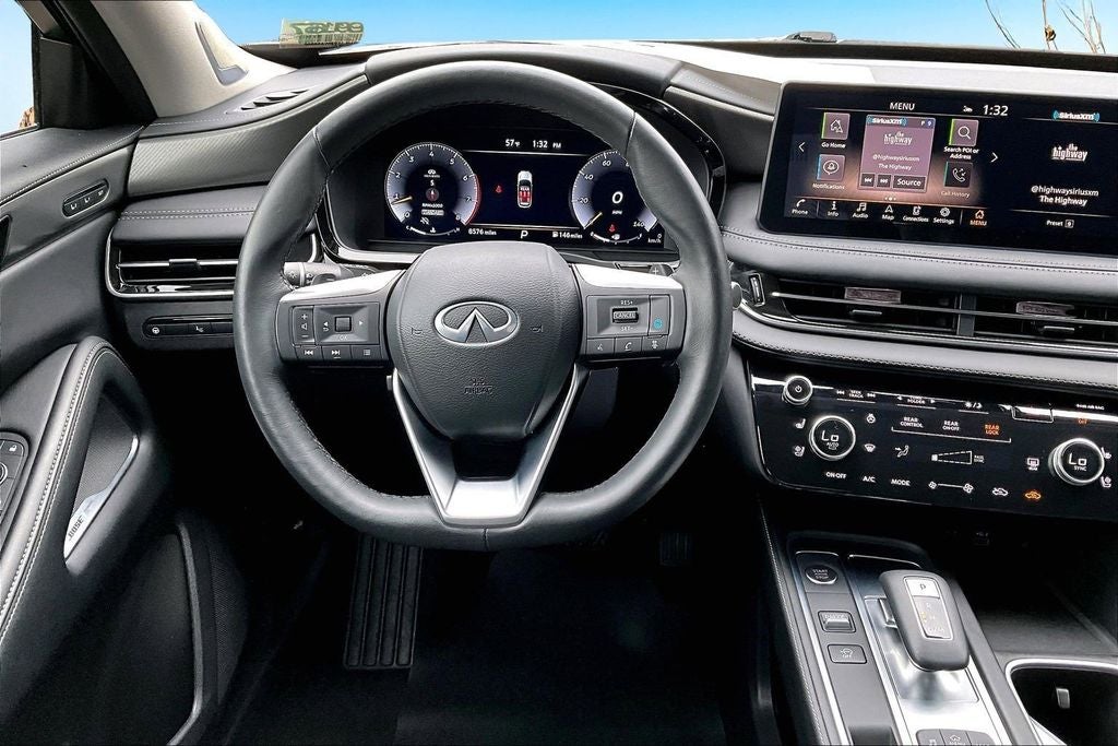2025 INFINITI QX60 Luxe FWD
