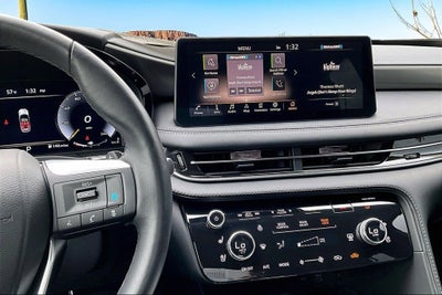 2025 INFINITI QX60 Luxe FWD